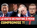 La Russie attaque un navire chinois ! La visite de Poutine auprès de Xi en péril ! - Pechiy