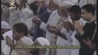 دعاء القنوت 1-9-1427 الشيخ عبدالرحمن السديس