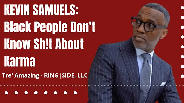 Why Kevin Samuels' Death is NOT Karma!  Troy Vaugh...