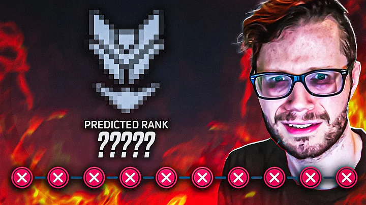 Here's How My Season 19 6v6 Ranked Placements in Overwatch 2 Went...