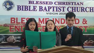 Draw Near Through Christ