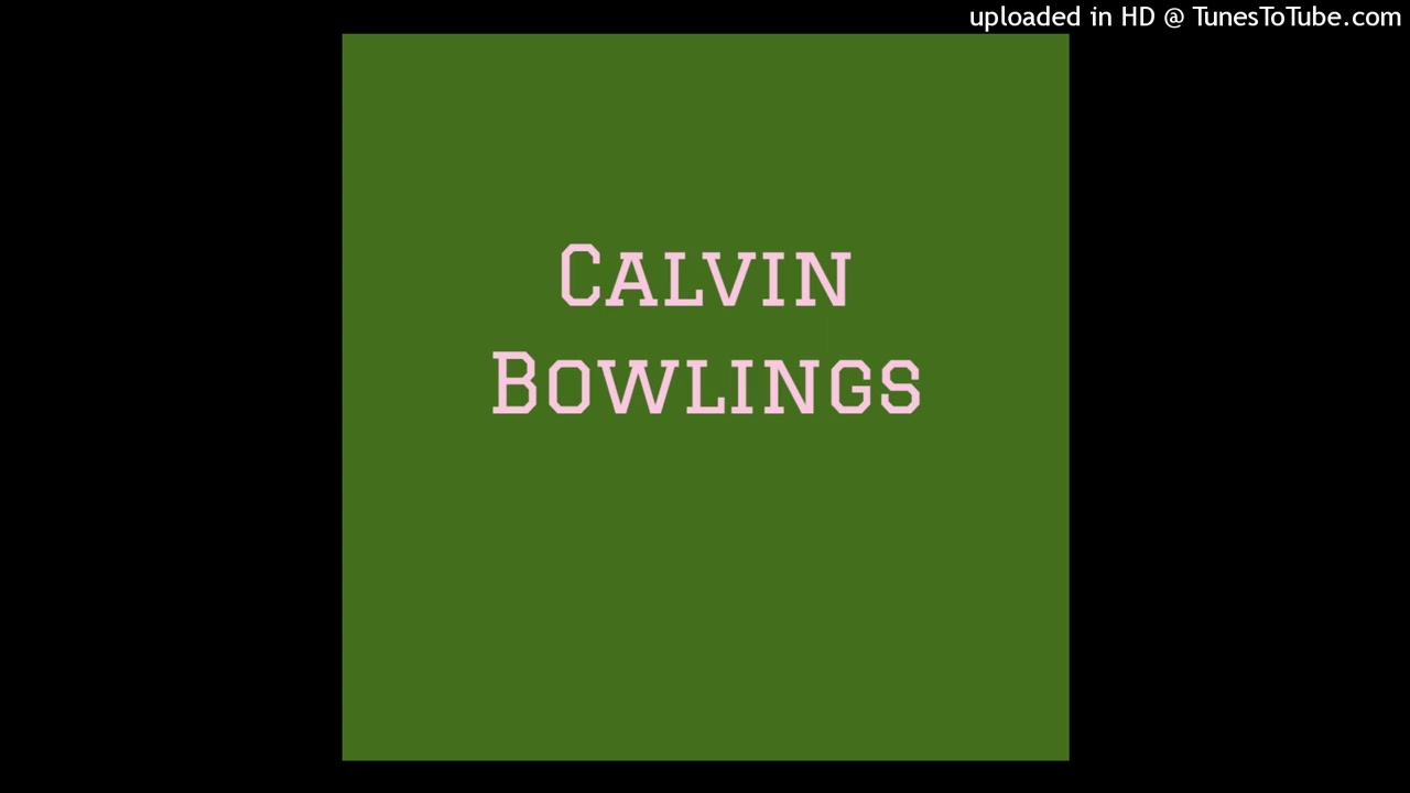 Calvin Bowlings [AI Music]