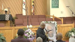 Celebration of Life for Wilbert E. Saunders