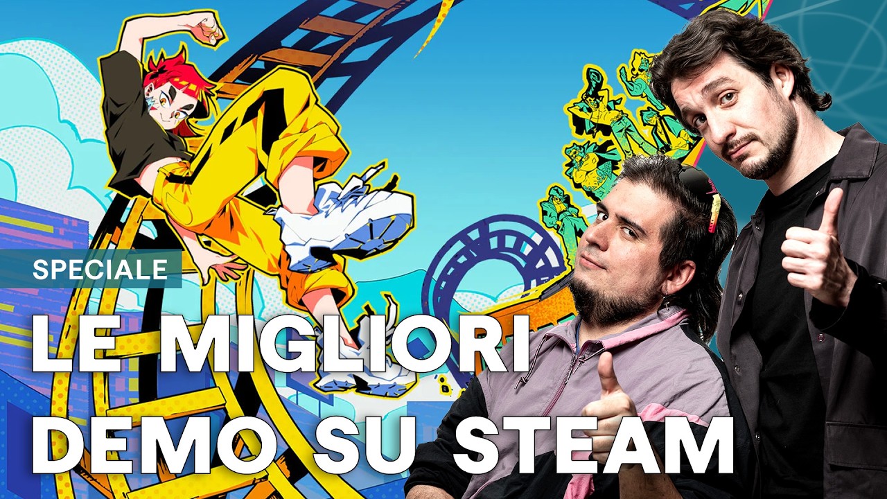 Le MIGLIORI DEMO dello STEAM NEXT FEST - Febbraio 2026