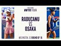 Emma Raducanu Vs Naomi Osaka 2025 Washington Round Of 16 Match Highlights Emma Raducanu Vs Naomi Osaka 2025 Washington Round Of 16 Match Highlights