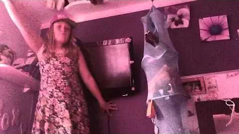 Get lucky roxy Phillips video star