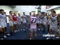 Pav live on Nine News April 24, 2012