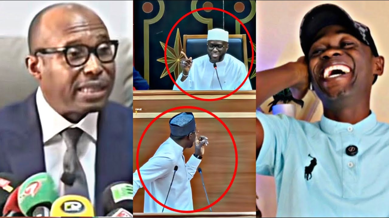 RÉSUMÉ POINT DE PRESSE DE BARTHÉLÉMYDIAS BI TOU NDEIM KII NULLE NEU 