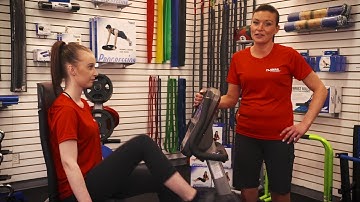 How to Set Up a Recumbent Bike - Flaman Fitness Learn Series