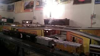 Famous Lionel Legacy #990 Command Set Added Wealth