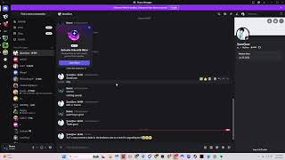 playing games come in and chat and i will do viewer 1v1s too