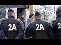 FRANCE begins closing the Muslim Jungle…thousands of freeloaders forced to flee