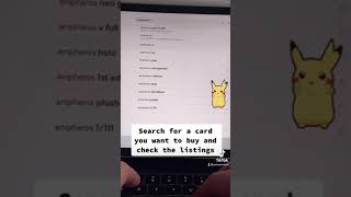 HOW TO: Buy Pokemon cards off eBay without getting RIPPED OFF