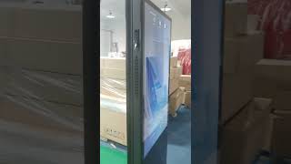55inch Double Sided LCD Digital Signage Kiosk