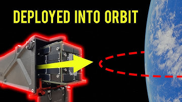 Alba Orbital Deploys PocketQubes into Orbit