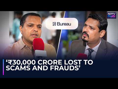India’s Fintech Boom Has A Fraud Problem | Bureau.id CEO On AI, Deepfakes & Mule Accounts