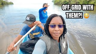 I Spent a Day Living OFF-GRID With This Incredible Family 🇧🇿