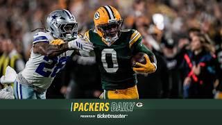 Packers Daily: Heading in the right direction