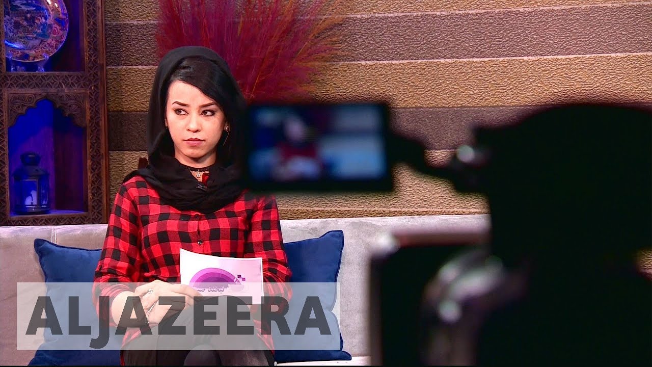 إطلاق أول قناة تلفزيونية نسائية في أفغانستان