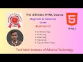 HTML : Basic To Advance Tutorial 13