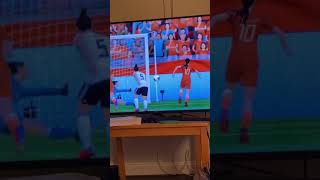 Danielle van de Donk goal against Germany ?? in FIFA20 on 7/5/21