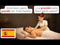 🇪🇸 15 Spanish Massage &amp; Spa Conversations for Beginners (A1-A2) | Booking, Treatment &amp; Relaxation
