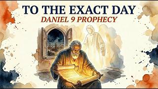 The Prophecy That Predicted Jesus’ Arrival to the Exact Day