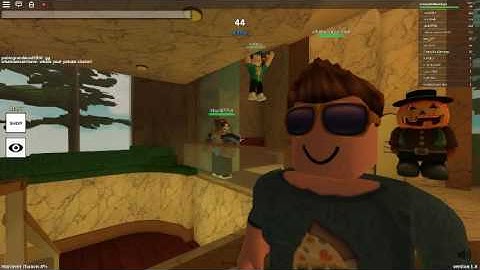 Roblox Twisted murderer MVP Glitch 2016