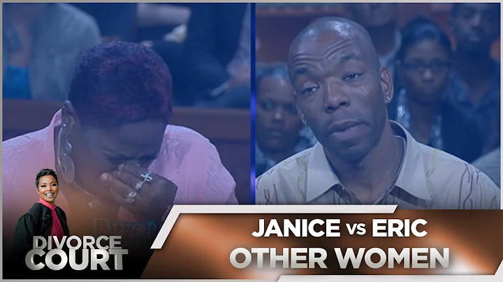 Divorce Court - Janice Hill vs Eric Hill: Other Wo...
