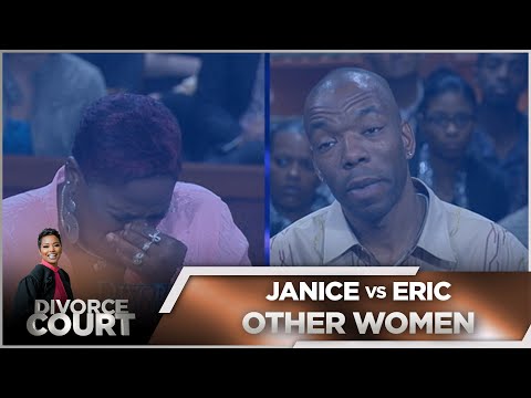 Wideo: Czy Janice z rozwodu Jayesslee?