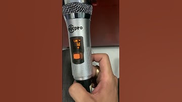 Cách dò tần số micro loa kéo cực dễ #dotanso #micro #loakeo