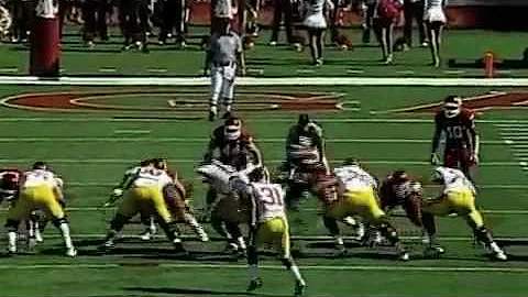 Clayton Bush - WSU Linebackers Coach Chris Tormey