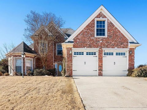 69 Lake Pointe Drive, Hernando, MS home video tour
