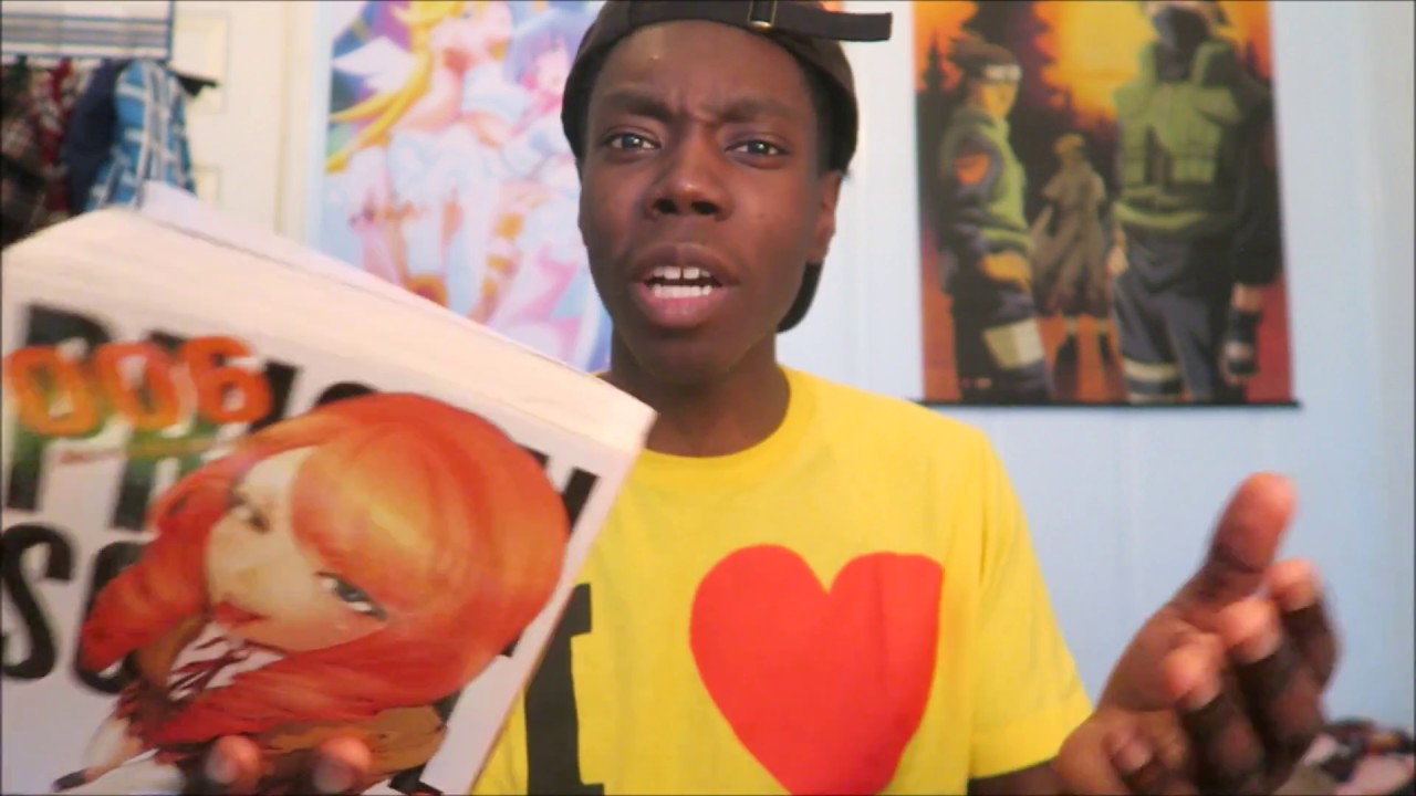 Prison School Manga Volume 6 Review {SPOILERS}