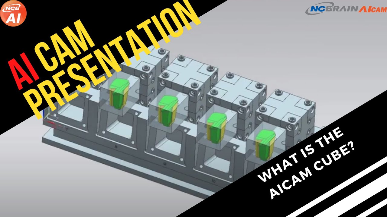 [NCBrain AICAM CUBE] Small Core Edition an introduction YouTube