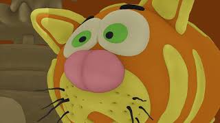 Тихо в лесу - МЫША ПОРУША