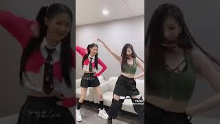 pinkpunk Reunion With miyeon U0026 jinny Finally secretnumber gidle blackpink