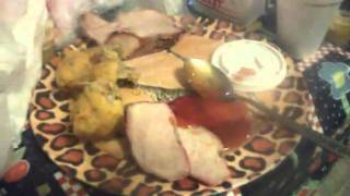 chinese eggrolls video for homeboy