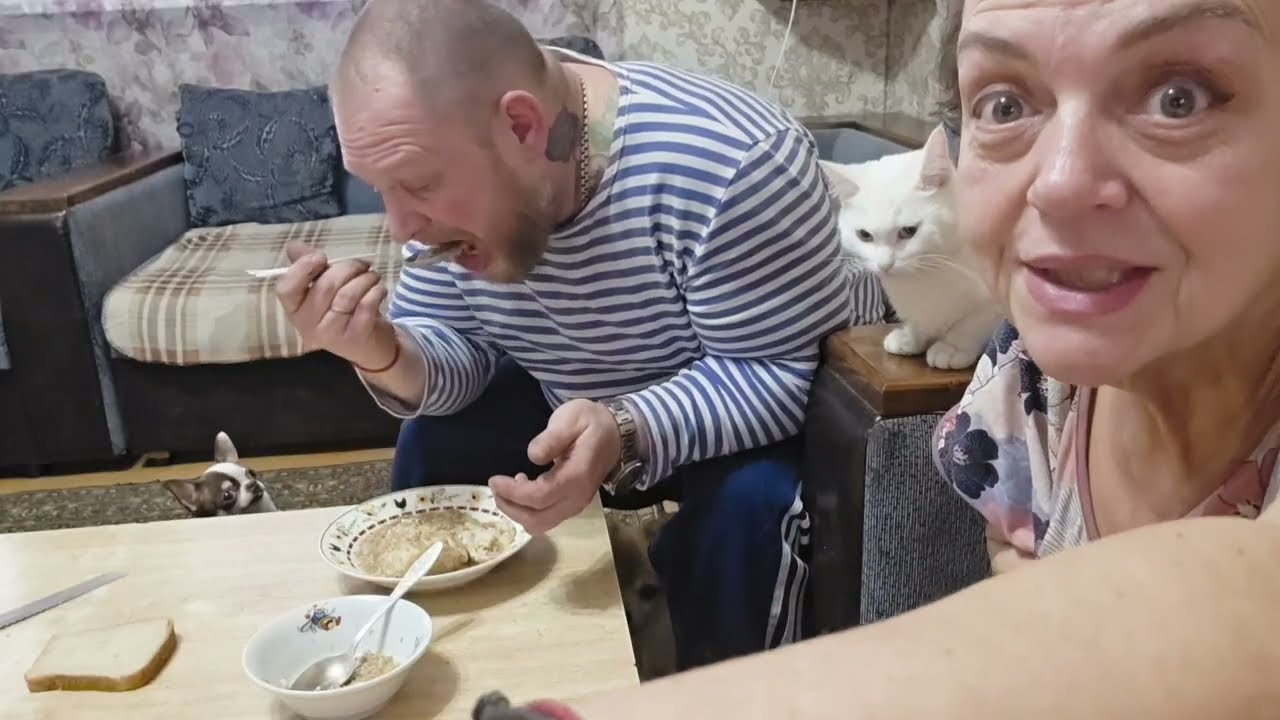 Фкусная минутка-ханум на каше ммммм