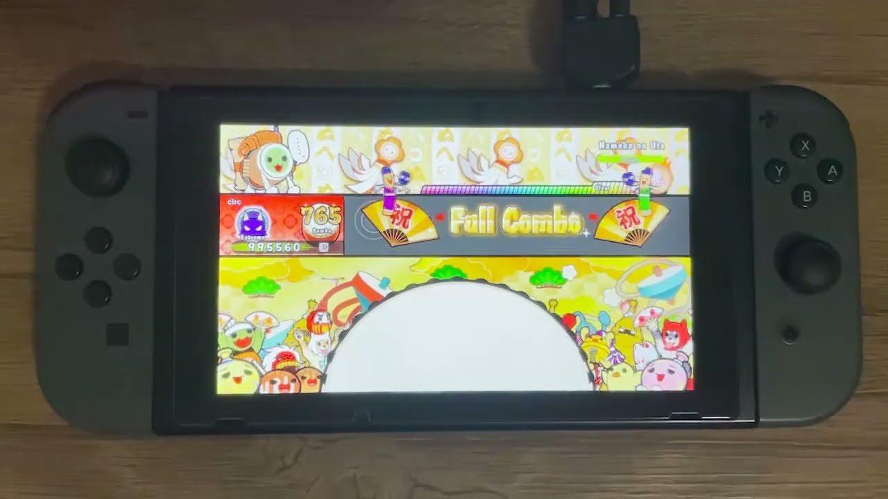 Nameko no Uta | Ura Oni 9☆ | Touchscreen FC