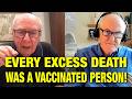 GIANT Japanese study PROVES Covid Vaxx Connection To Excess Deaths! w/ Briahna Joy Gray