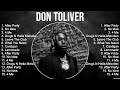 Don Toliver Greatest Hits Full Album ▶️ Full Album ▶️ Top 10 Hits of All Time