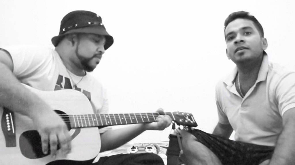 Eliya oba mage (Sinhala Hymn) Ruchira Fernando & Dominic Fernando .