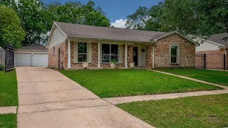 8814 Stroud Dr, Houston, TX 77036