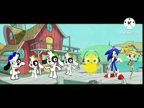 Video doki y sus amigos cap 1(EL INICIO) - youtube