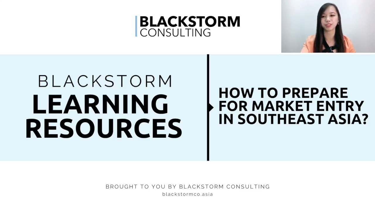 How To Prepare For Market Entry In Southeast Asia?