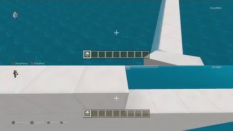 How to build a cruise ship tutorial Part 4 (minecraft)