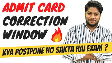 IP University Latest Update - Admit Card | Correction Window ️‍️‍🔥️‍🔥