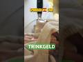 Trinkgeld Deutschland 🇩🇪 vs Spanien 🇪🇸 Mach diesen FEHLER nicht!
