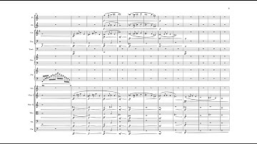 Musescore 4 Orchestral Demo